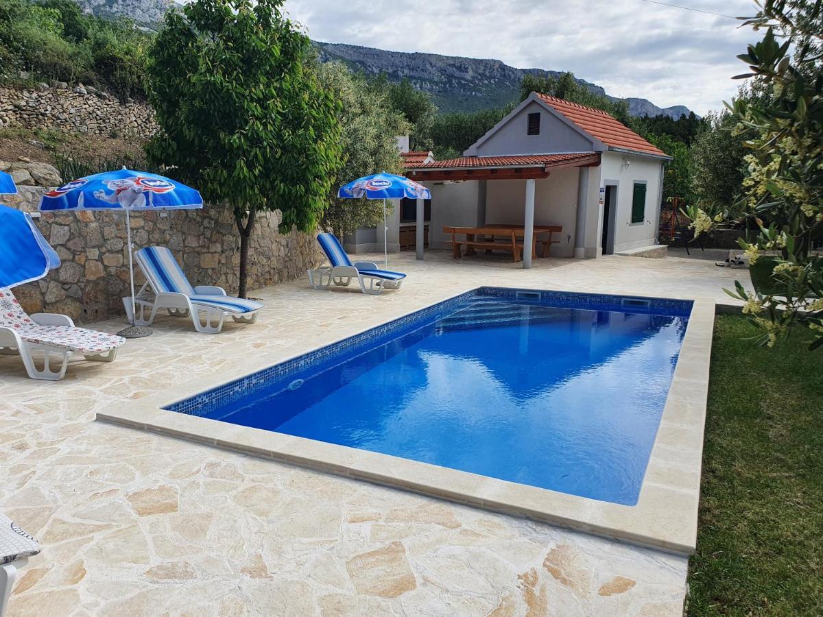 Holiday Home Kastela Village Exterior foto